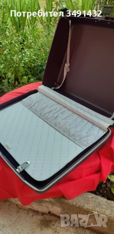 Куфар , снимка 4 - Куфари - 50841725