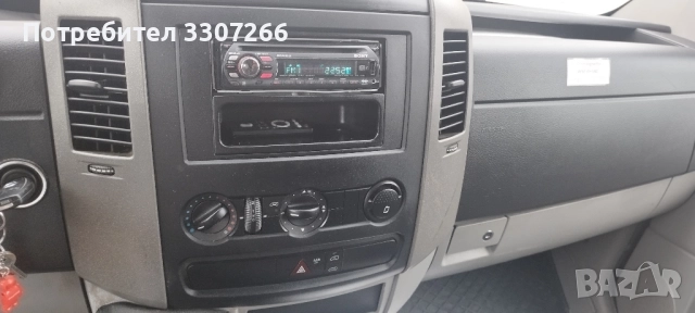 Mercedes Sprinter 316 cdi , снимка 7 - Бусове и автобуси - 51757342