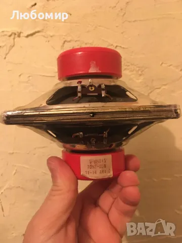 Средночестотни, Среди GRUNDIG Говорители