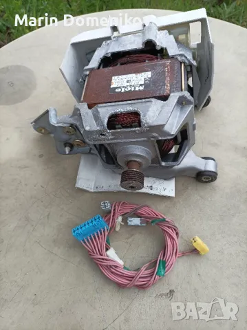 Електромотор от пералня , снимка 5 - Перални - 50181993