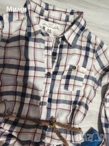 Детски лот за момиче 7/8год., снимка 4 - Детски комплекти - 53848518