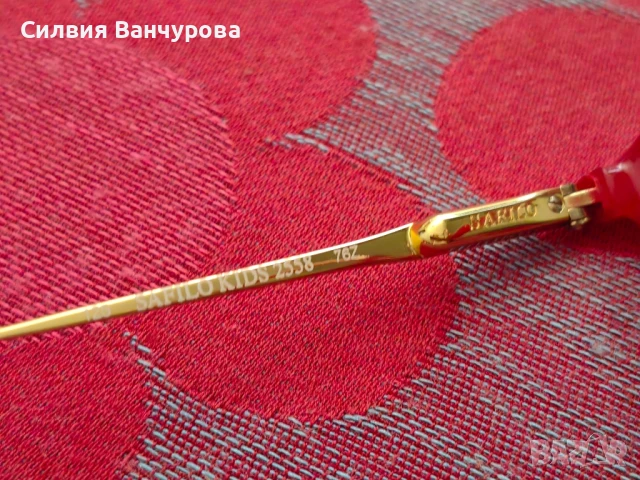 Оригинални диоптрични рамки за очила Детски. Safilo kids , снимка 3 - Слънчеви и диоптрични очила - 51117813