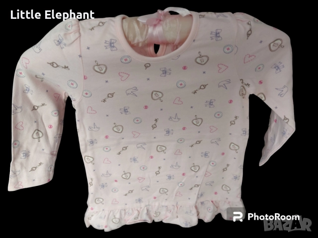 Туника за 18-24 мес мом"Love forever",Disney,Англия/нова