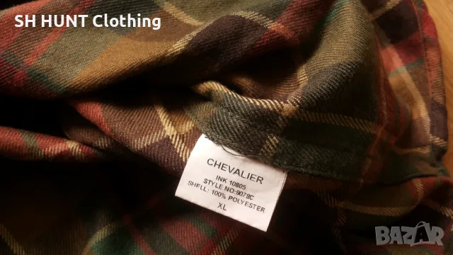 CHEVALIER Shirt размер XL риза - 1232, снимка 13 - Ризи - 46931908