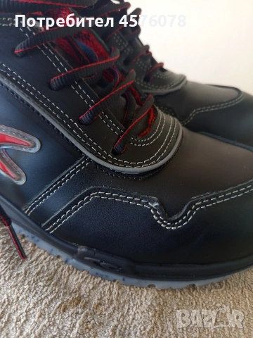 работни обувки" Cofra" 43 номер, снимка 7 - Маратонки - 53782312