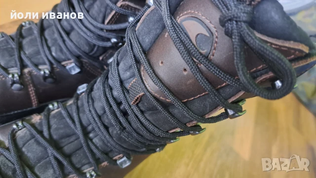 VIKING -gore tex-зимен трекинг 40 номер, снимка 2 - Маратонки - 50585243