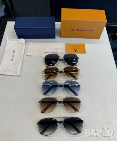 очила с черен обикновен калъф miu miu prada louis vuitton , снимка 18 - Слънчеви и диоптрични очила - 50595942