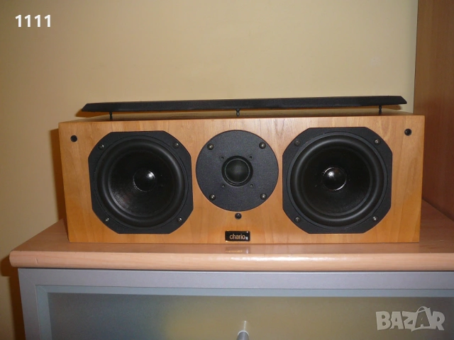 CHARIO CENTAR 200, снимка 3 - Ресийвъри, усилватели, смесителни пултове - 54230800