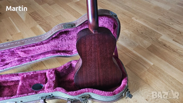 Тенор укулеле Makala с кутия Kala, снимка 3 - Струнни инструменти - 53139607