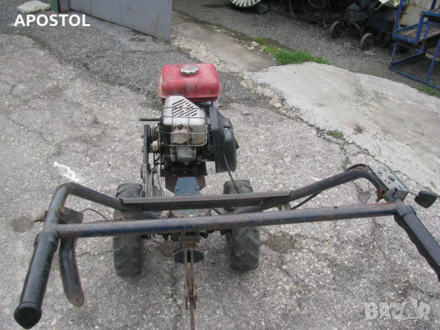 Мотофреза Болгар МБ 5, снимка 3 - Градинска техника - 47499739