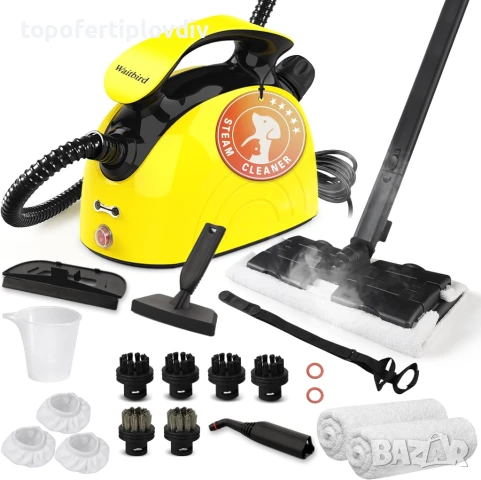 Парочистачка Waitbird Steam Cleaner,Гаранция, снимка 1