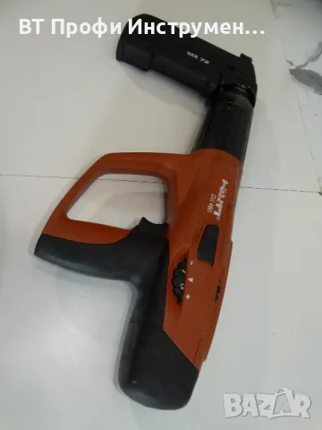 ТОП Оферта - Hilti DX 460 MX 72 - Пушка за пирони + още една подарък, снимка 6 - Други инструменти - 47383675