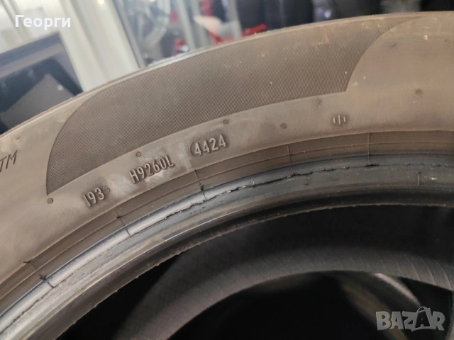 2бр. летни гуми 235/55/18 Pirelli, снимка 5 - Гуми и джанти - 53912792