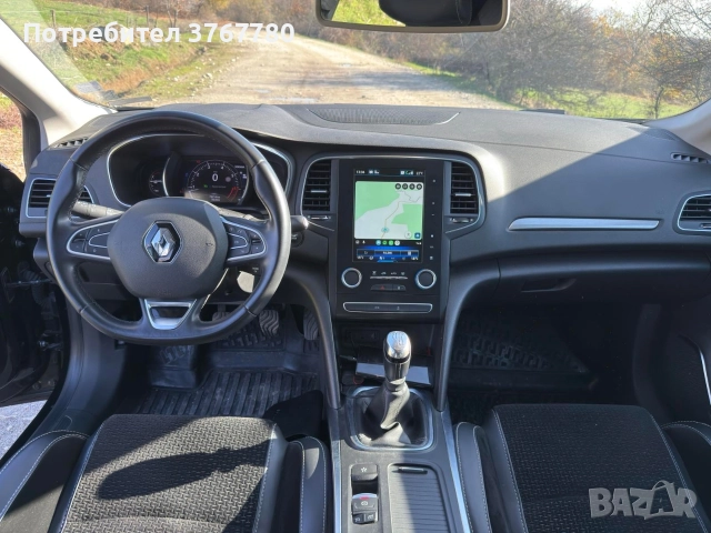 Renault megane , снимка 5 - Автомобили и джипове - 52871239