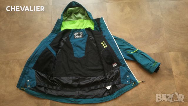 PHENIX SKI SNOWBOARD Jacket Размер 52 / L ски сноуборд яке 26-61, снимка 12 - Якета - 46091116