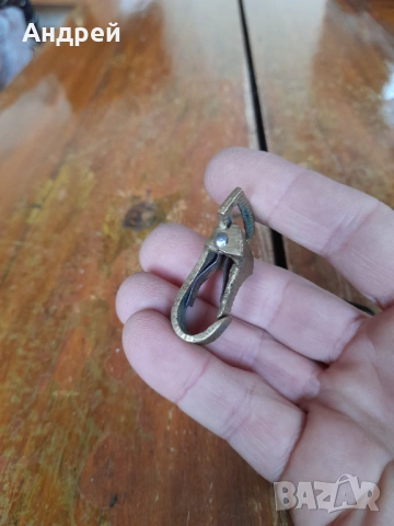 Стари метални качки #2, снимка 3 - Антикварни и старинни предмети - 54262747