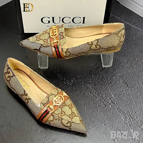 дамски летни обувки versace gucci , снимка 9 - Дамски ежедневни обувки - 46859228