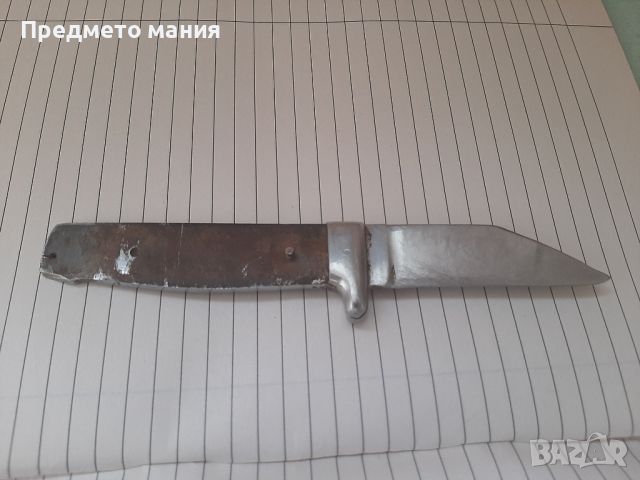 Острие заготовка за нож , снимка 4 - Ножове - 45508331