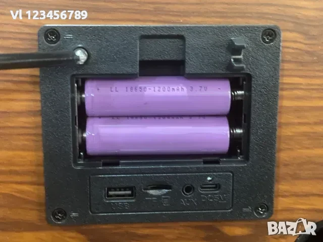 Ретро радио с FM, AM и SW3, MP3, Bt - Мeier M-2022, снимка 4 - Bluetooth тонколони - 50826320