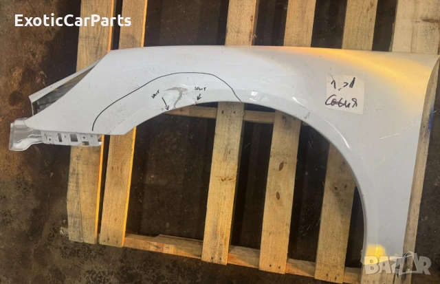 Калник Porsche 911 991, снимка 3 - Части - 53450108