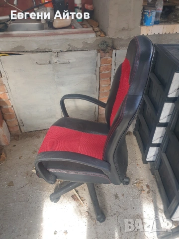 Гемърски стол много добър, снимка 2 - Столове - 53914565