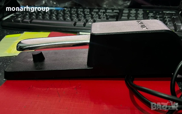 Педал за клавир NUX NSP-10, снимка 4 - Китари - 53460969