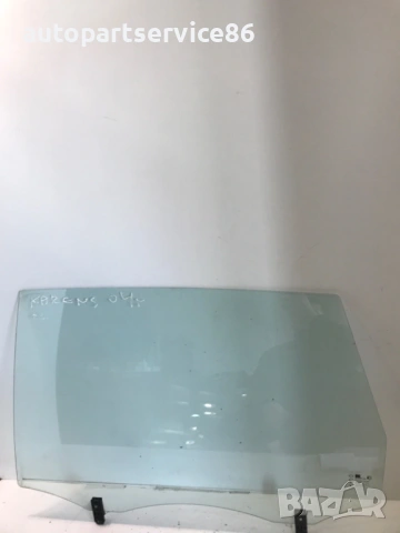 Задно ляво стъкло на врата за KIA Carens 2004, 43R-00107