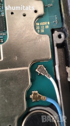 Samsung A52 4g на части/работеща платка SM-A525F, снимка 3 - Samsung - 53132433
