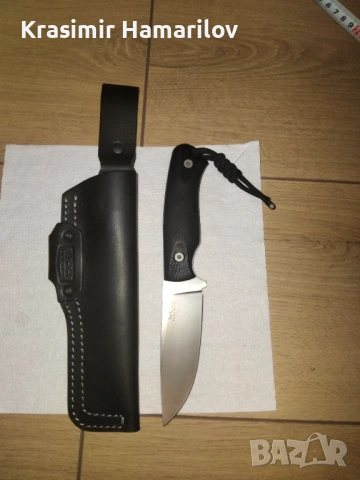 Нож  Его Кнаиф  модел 41, снимка 3 - Ножове - 53637935