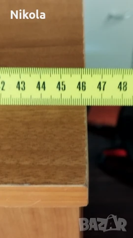 Шкафче на колела за бюро - контейнер с три чекмеджета 46,5/51,5/55, снимка 11 - Шкафове - 51099144