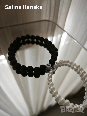 Ръчно изработени гривни , снимка 3 - Гривни - 52720550