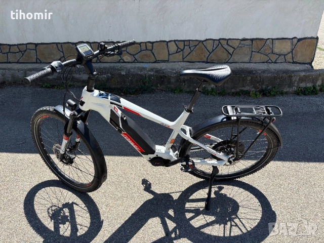 Електрически велосипед, снимка 2 - Велосипеди - 51433143