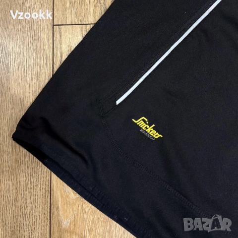 Работно горнище Snickers AllroundWork Fleece | XXL, снимка 3 - Суичъри - 53363845