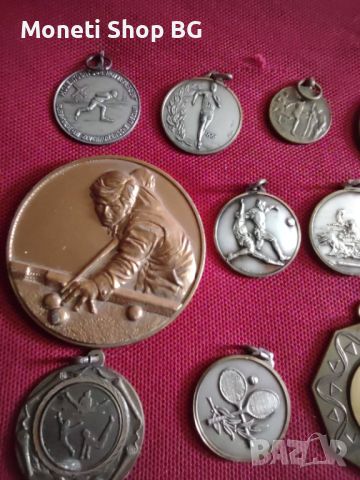 Международни спортни медали и отличия , снимка 5 - Колекции - 46443107