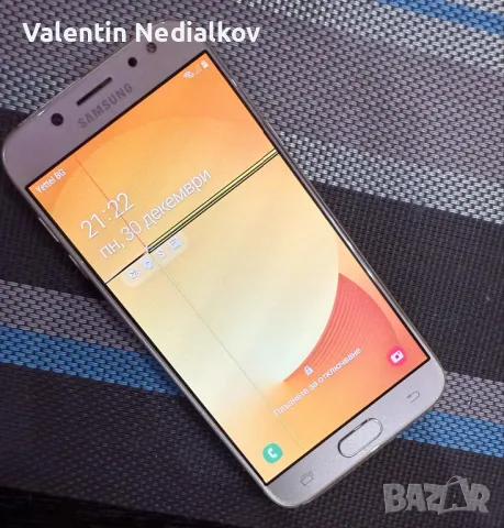 Samsung j5 2017, снимка 1 - Samsung - 48512988