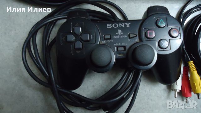 Sony Playstation 2 Slim , снимка 2 - PlayStation конзоли - 45390469