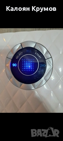 Лампа за маникюр , снимка 4 - Маникюр и педикюр - 53991948