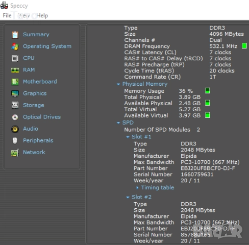 Дънна платка Gigabyte GA-H61M-DS2 с Intel Pentium G620 + охладител + 4GB DDR3, снимка 4 - Дънни платки - 52326099