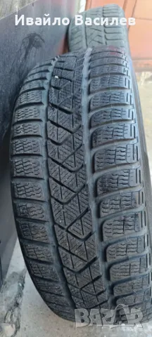 Гуми Гуми Pirelli Winter Sottozero 3 -  215/55/R17 , снимка 4 - Гуми и джанти - 49149526