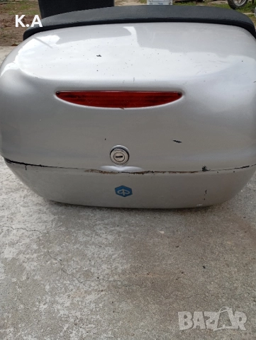 Куфар Piaggio X9, снимка 2 - Части - 51691172