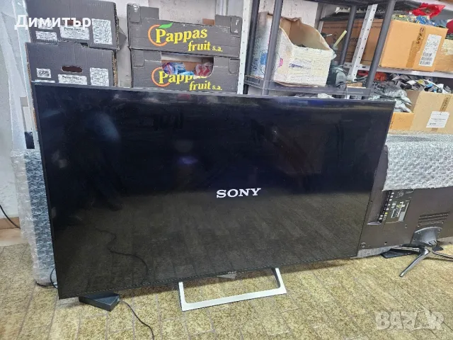 Продавам SONY KD-65XE8599, снимка 2 - Телевизори - 48867275