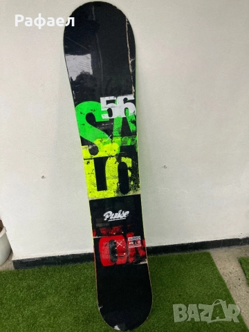 Сноуборд Salomon pulse 156