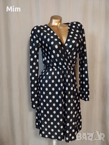 Различни модели и цветове къси рокли , снимка 5 - Рокли - 51752865