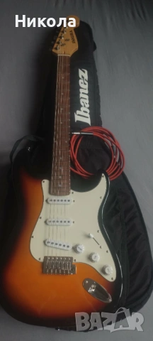 Sakura Stratocaster, снимка 13 - Китари - 53121093