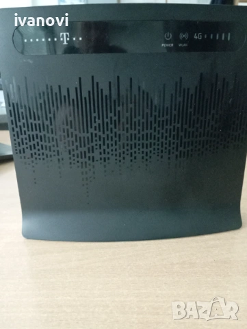 Рутер 4G със слот за SIM. Отключен за всички оператори
