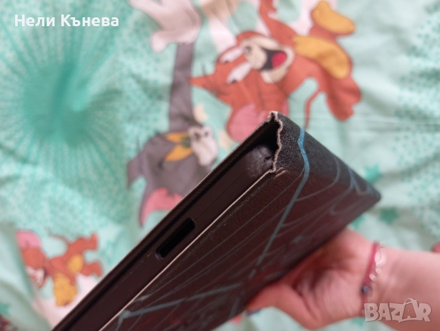 Калъф за таблет Samsung A9+, снимка 8 - Калъфи, кейсове - 54012221