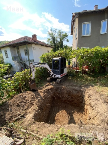 Услуги с багер и самосвал, снимка 5 - Други услуги - 52514396