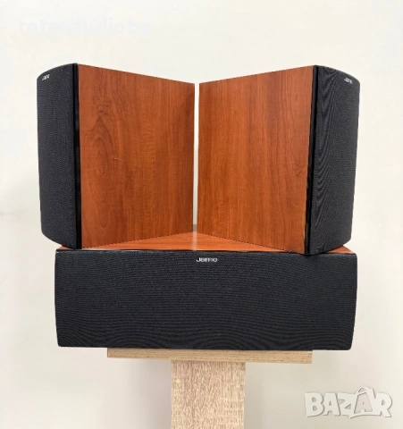 🔈Комплект колони за домашно кино JAMO съраунд S 60 SUR и център  S 60 CEN🔈, снимка 2 - Тонколони - 53935627