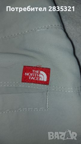 Къси панталони The North Face, снимка 2 - Къси панталони и бермуди - 46452389