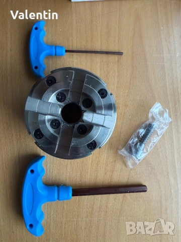 Дърводелски универсал/патронник Ф96, снимка 4 - Други инструменти - 53388203